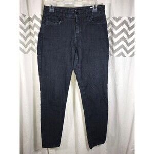 NYDJ Not Your Daughters Jeans Women's Size 6 Denim Super Skinny Lift & Tuck USA